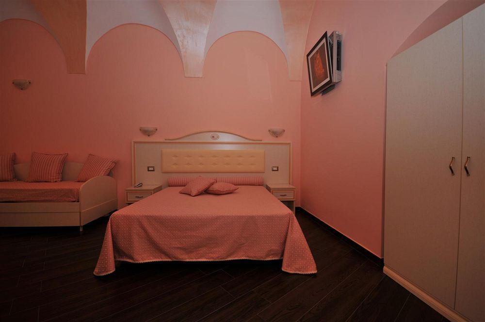 Relais Parallelo 41 Vieste Extérieur photo