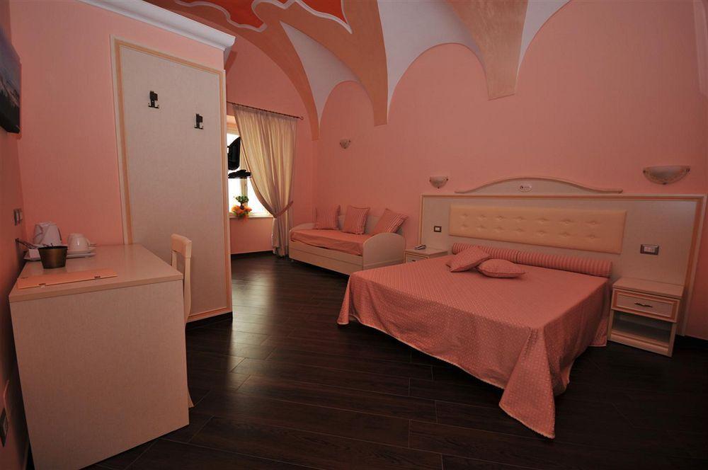 Relais Parallelo 41 Vieste Extérieur photo