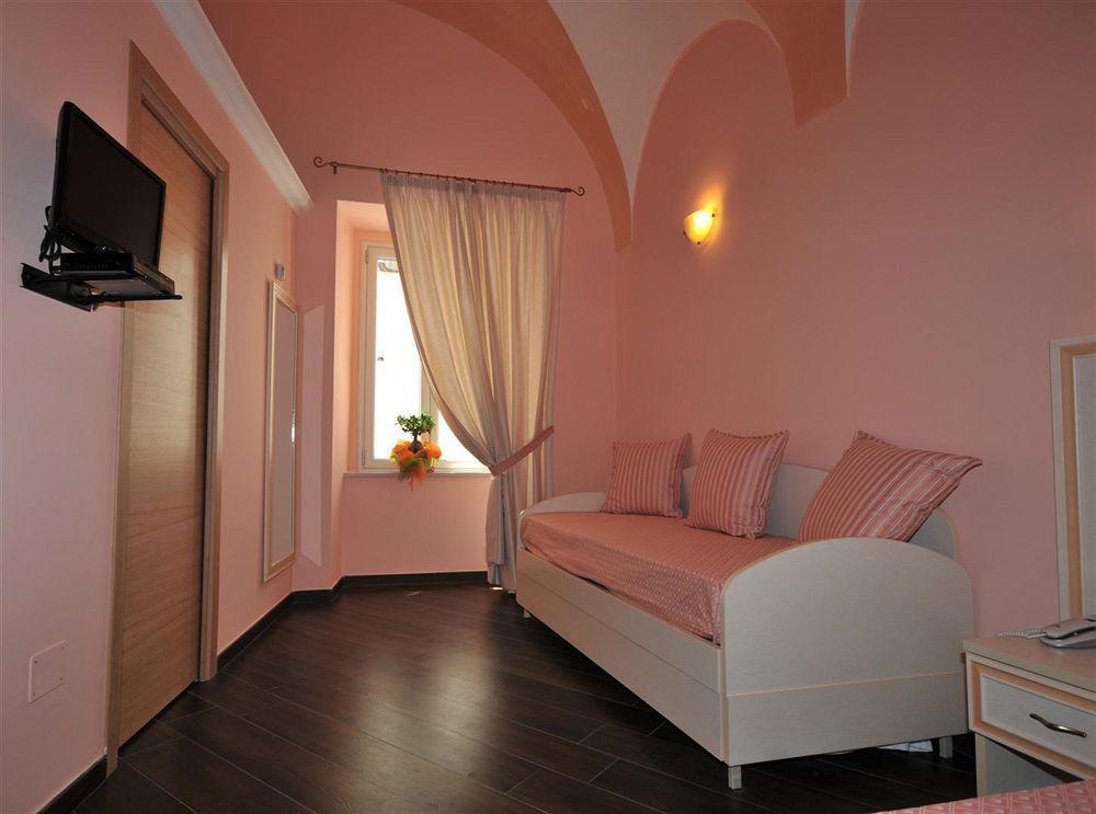 Relais Parallelo 41 Vieste Extérieur photo