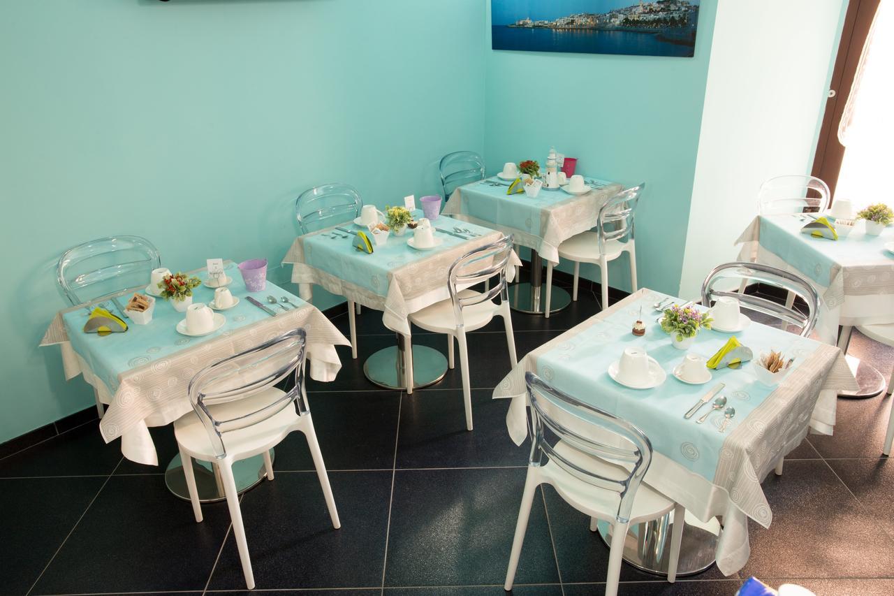 Relais Parallelo 41 Vieste Extérieur photo