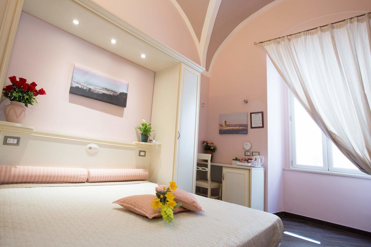 Relais Parallelo 41 Vieste Extérieur photo