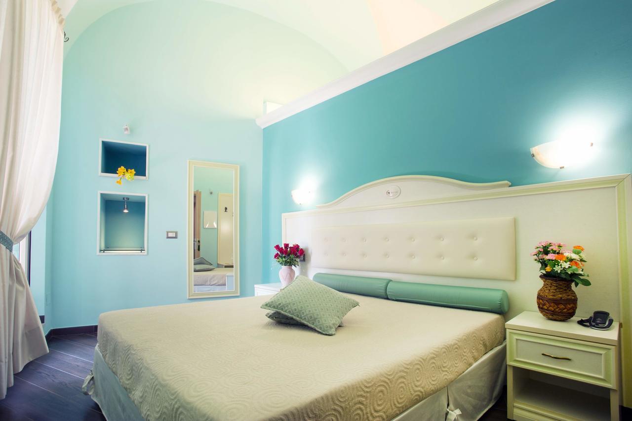 Relais Parallelo 41 Vieste Extérieur photo