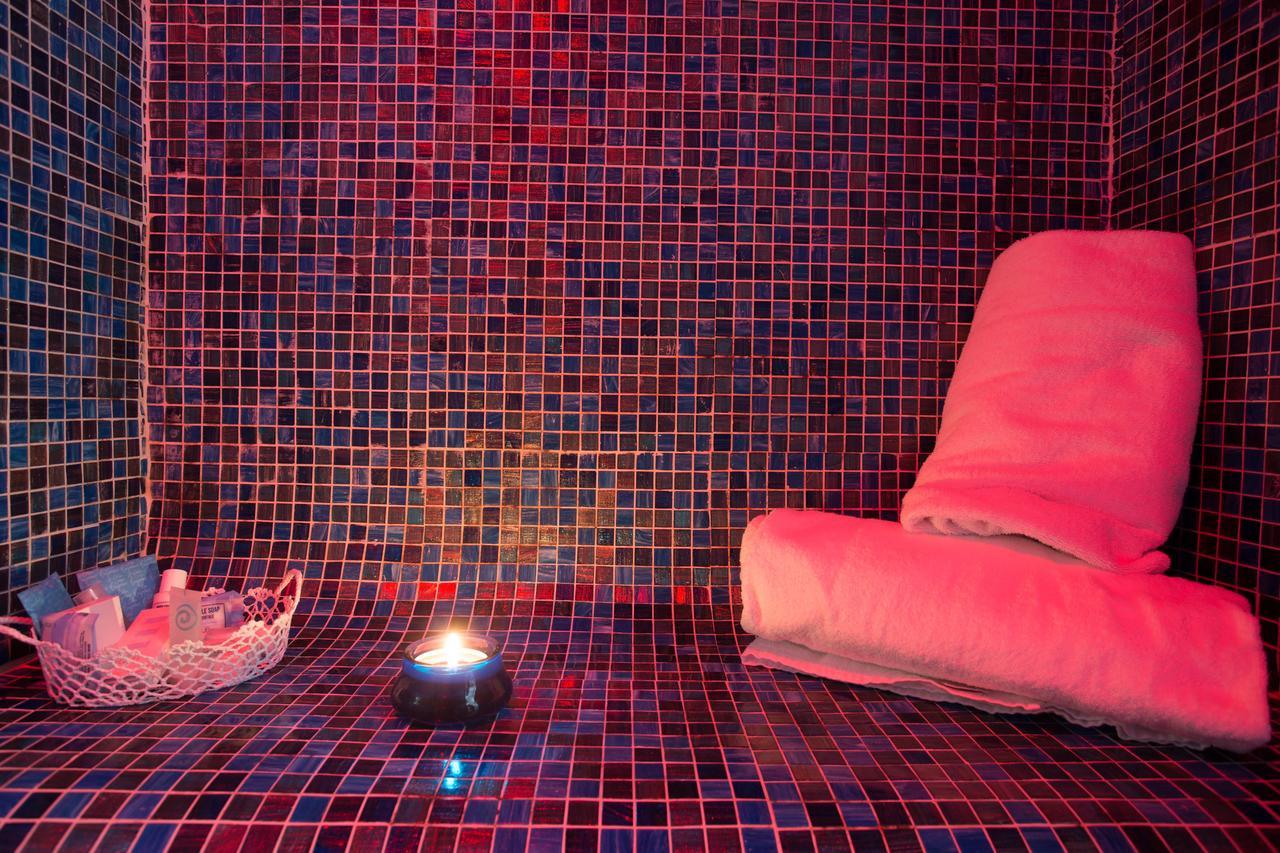 Relais Parallelo 41 Vieste Extérieur photo