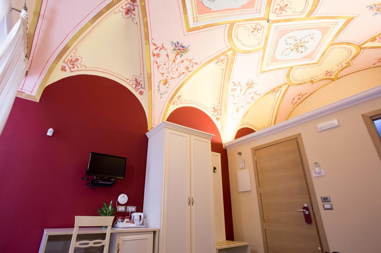Relais Parallelo 41 Vieste Extérieur photo