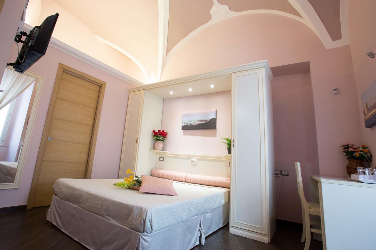 Relais Parallelo 41 Vieste Extérieur photo