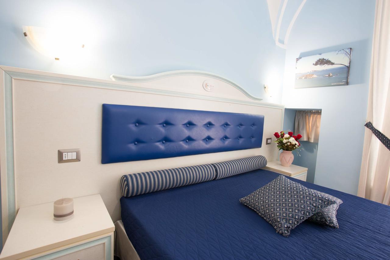 Relais Parallelo 41 Vieste Extérieur photo