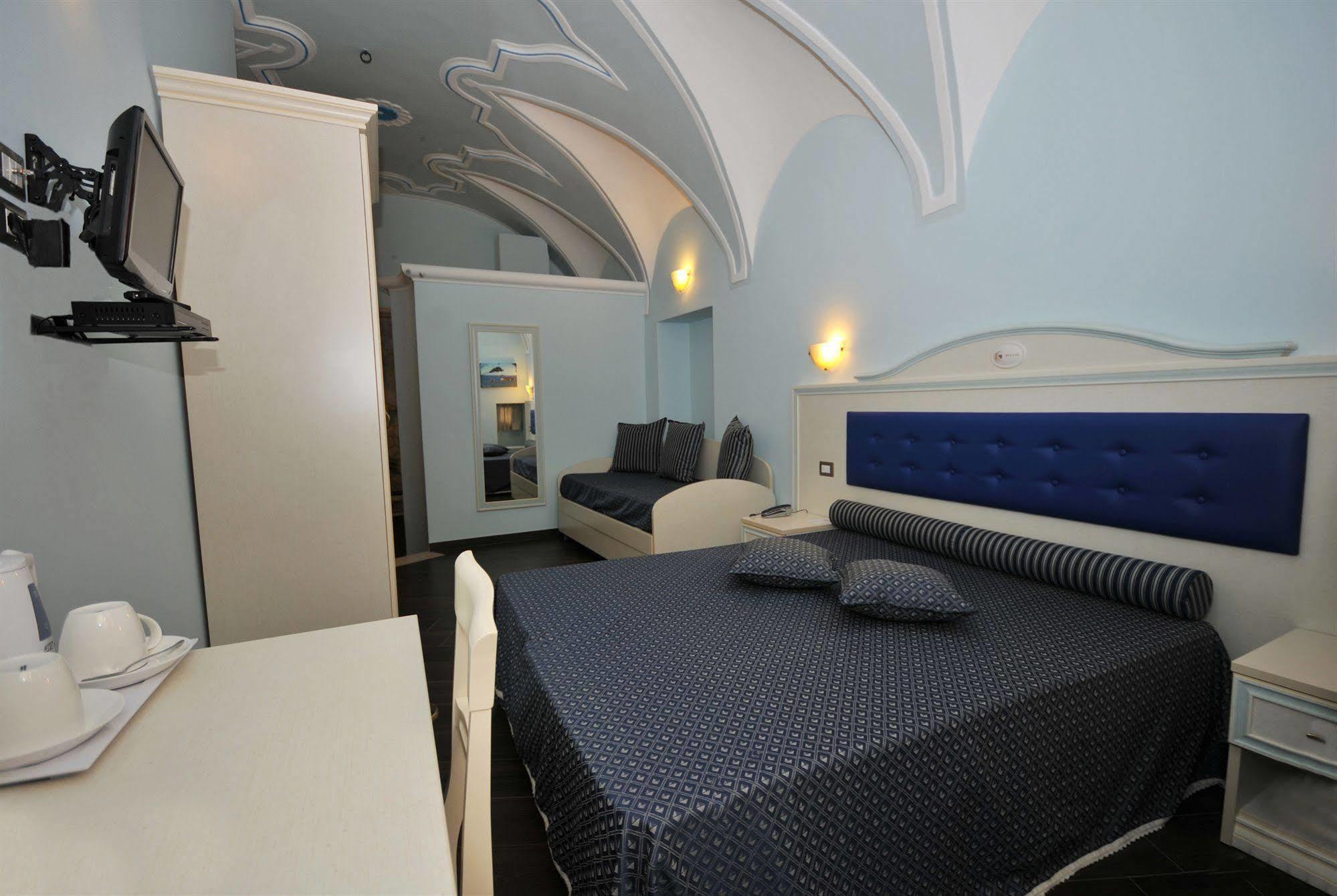 Relais Parallelo 41 Vieste Extérieur photo
