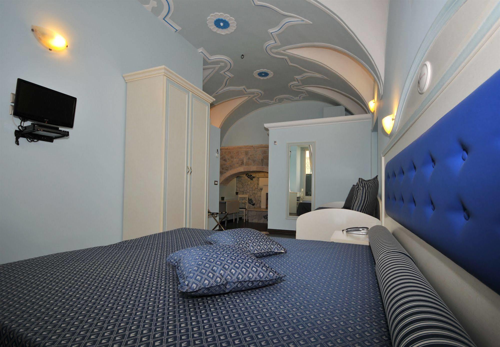 Relais Parallelo 41 Vieste Extérieur photo