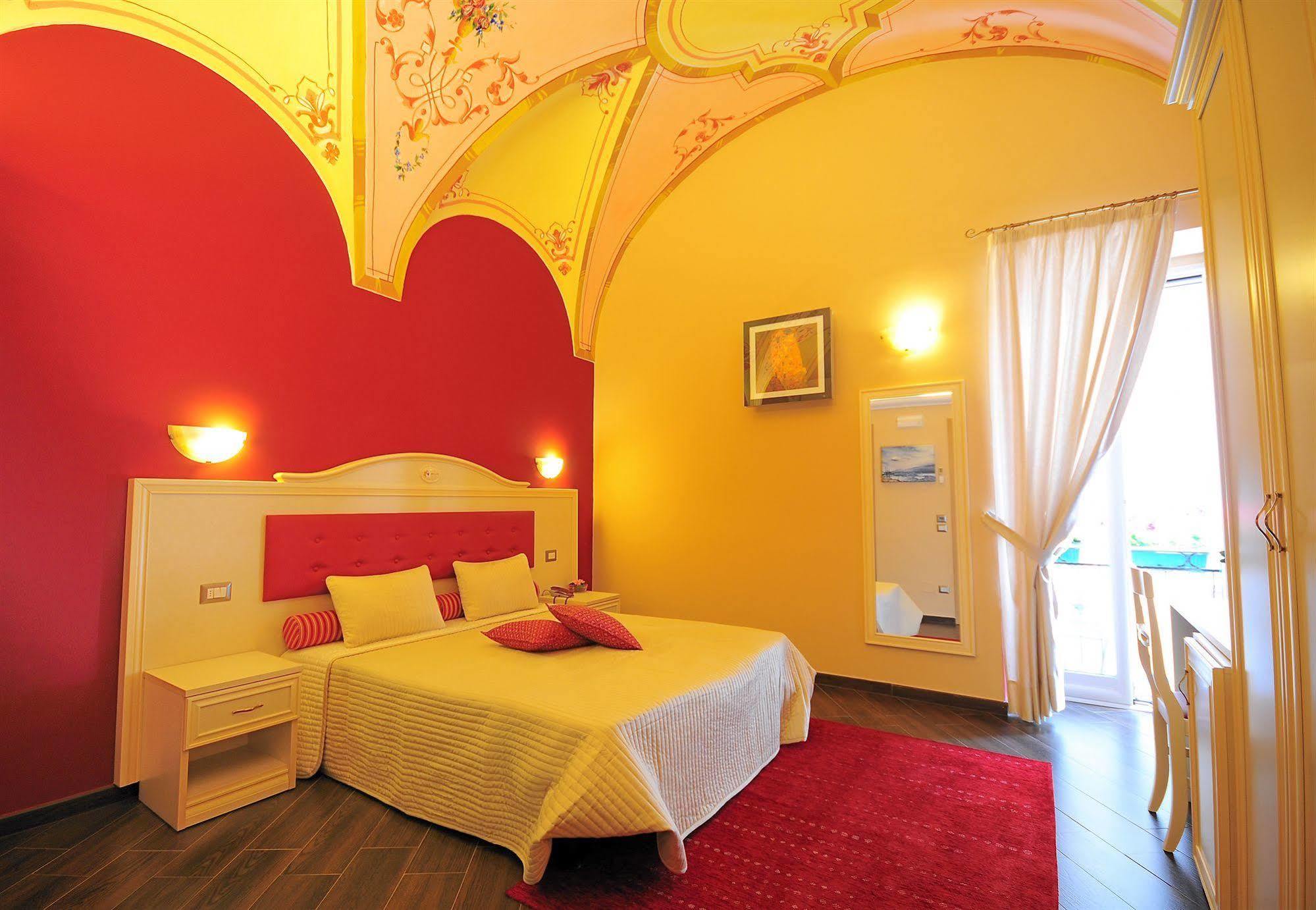 Relais Parallelo 41 Vieste Extérieur photo