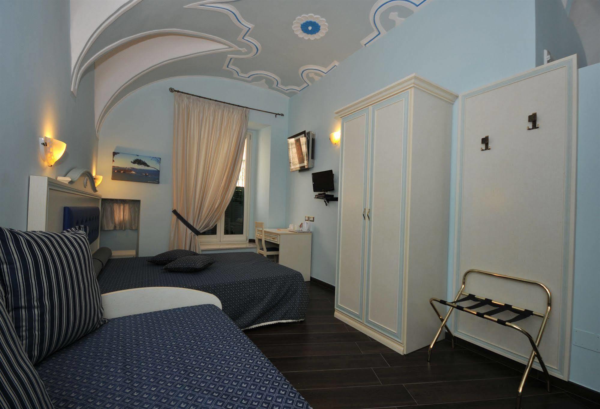 Relais Parallelo 41 Vieste Extérieur photo