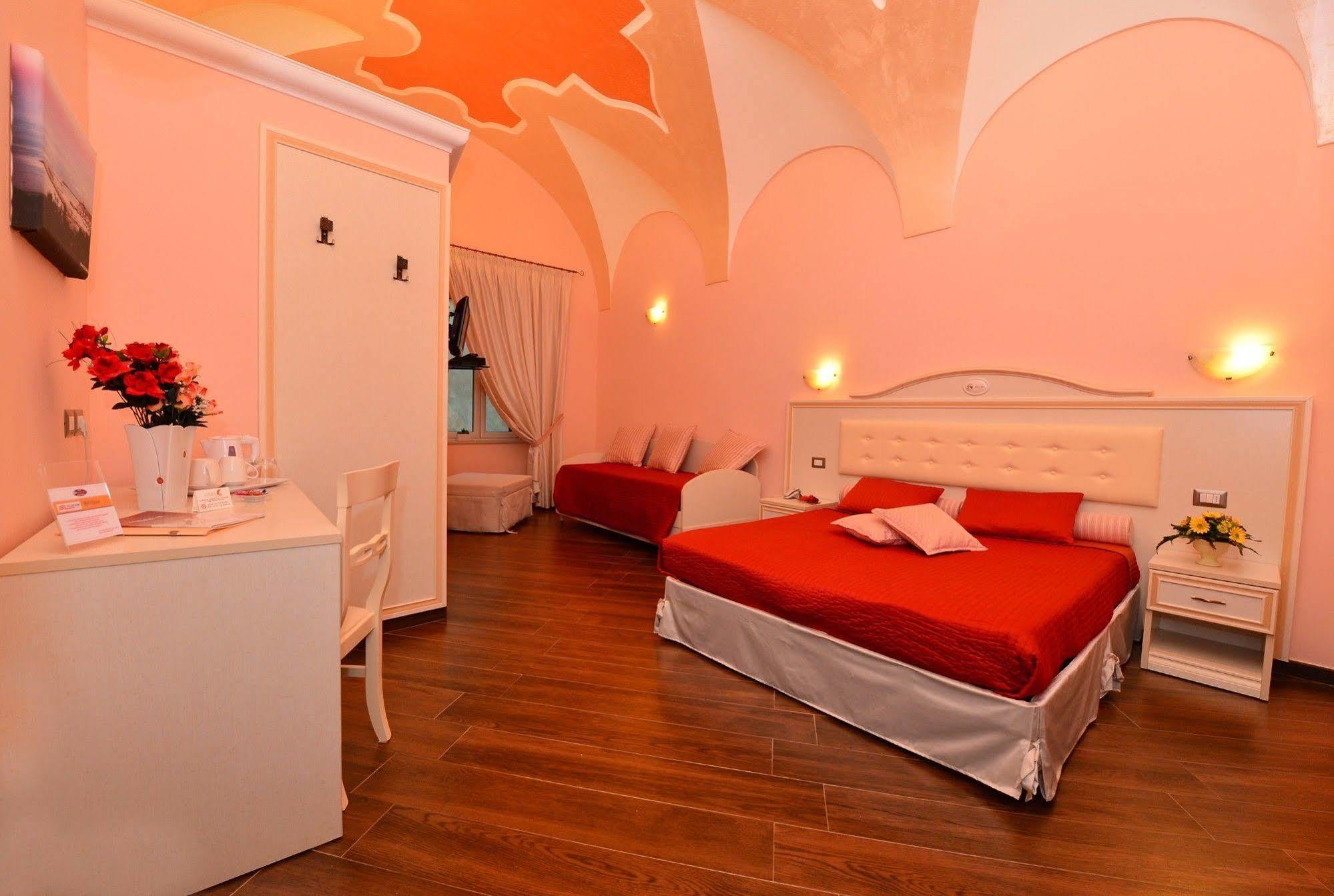 Relais Parallelo 41 Vieste Extérieur photo