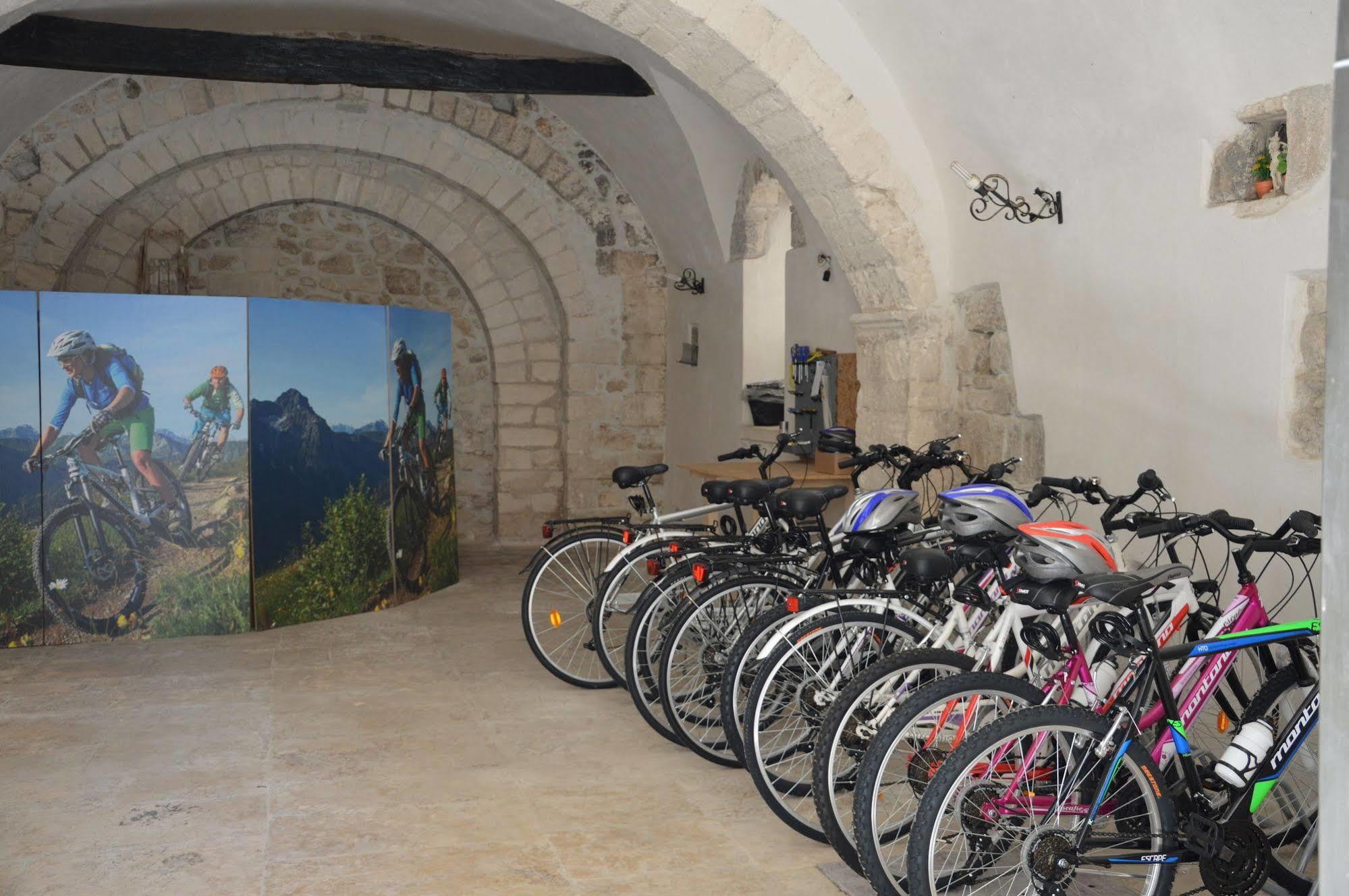 Relais Parallelo 41 Vieste Extérieur photo