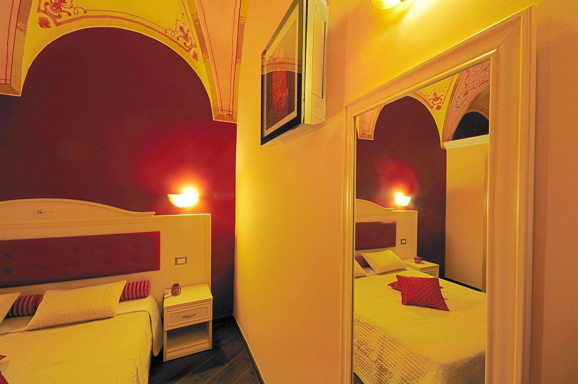 Relais Parallelo 41 Vieste Extérieur photo