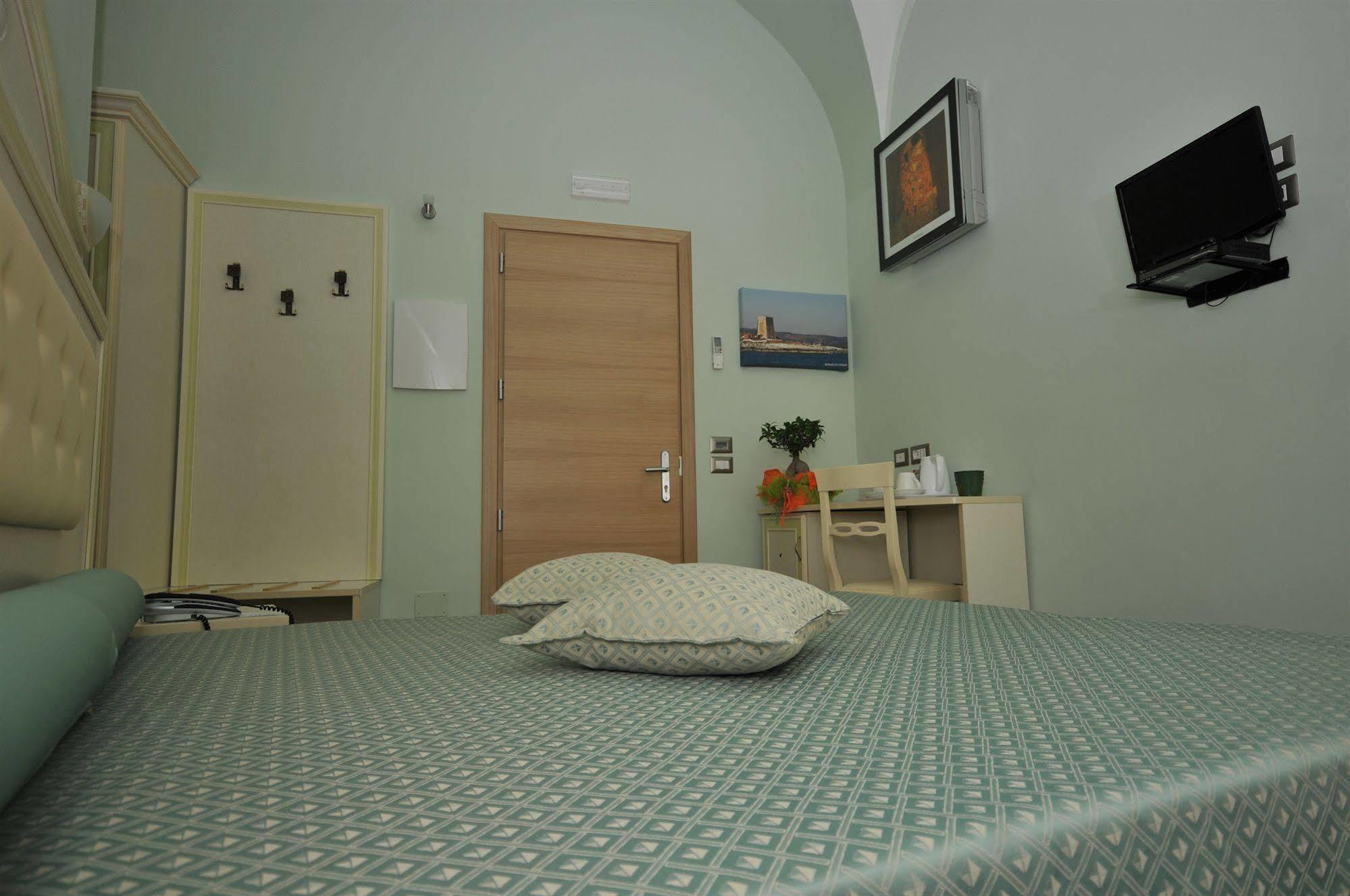 Relais Parallelo 41 Vieste Extérieur photo